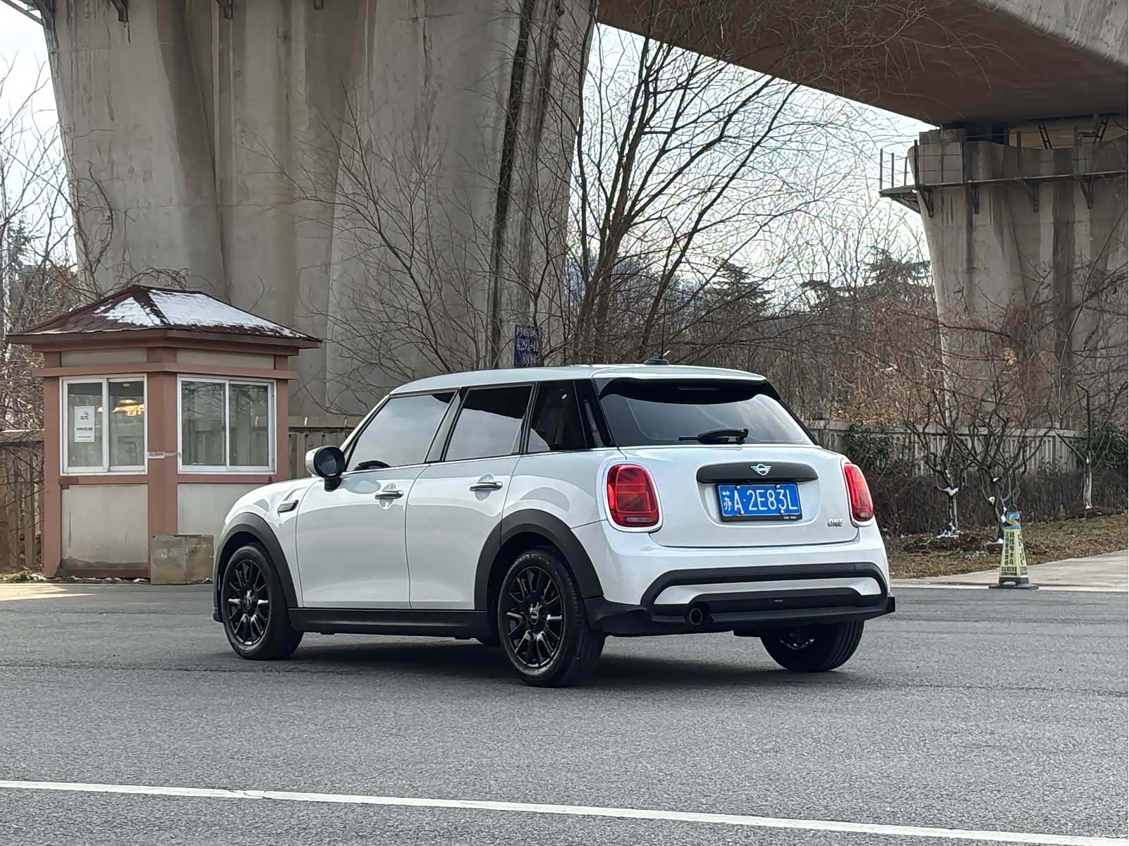 Mini ONE, 2024 все фото