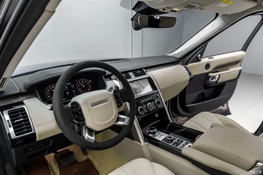 Land Rover Discovery, 2019 13