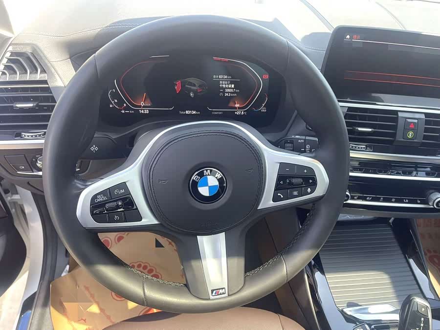 BMW X3 2020, фото 6