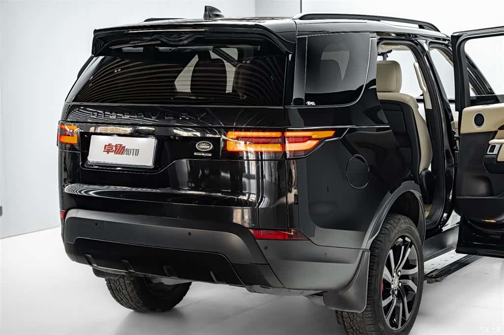 Land Rover Discovery, 2019 37