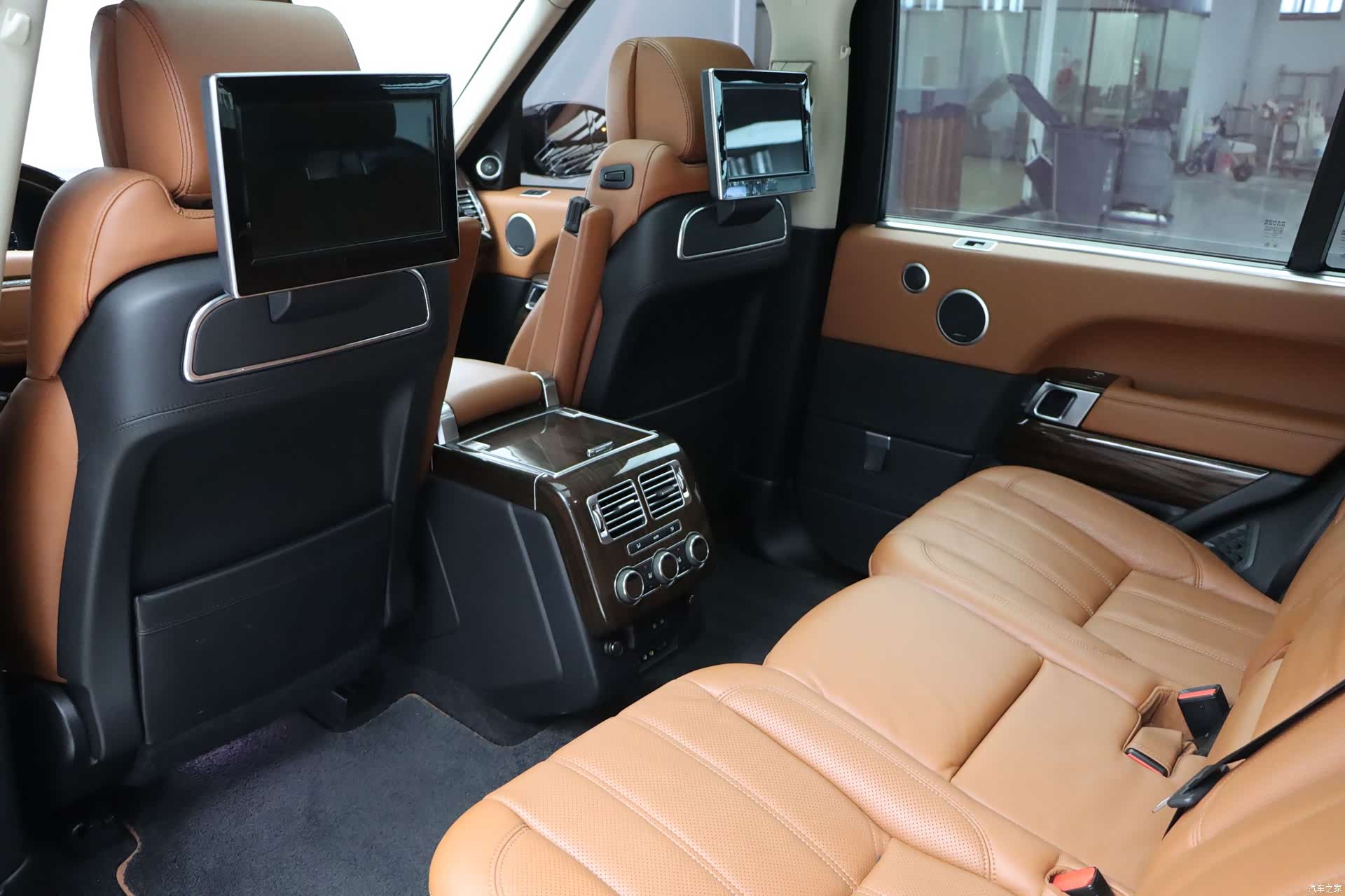 Land Rover Range Rover, 2016 27