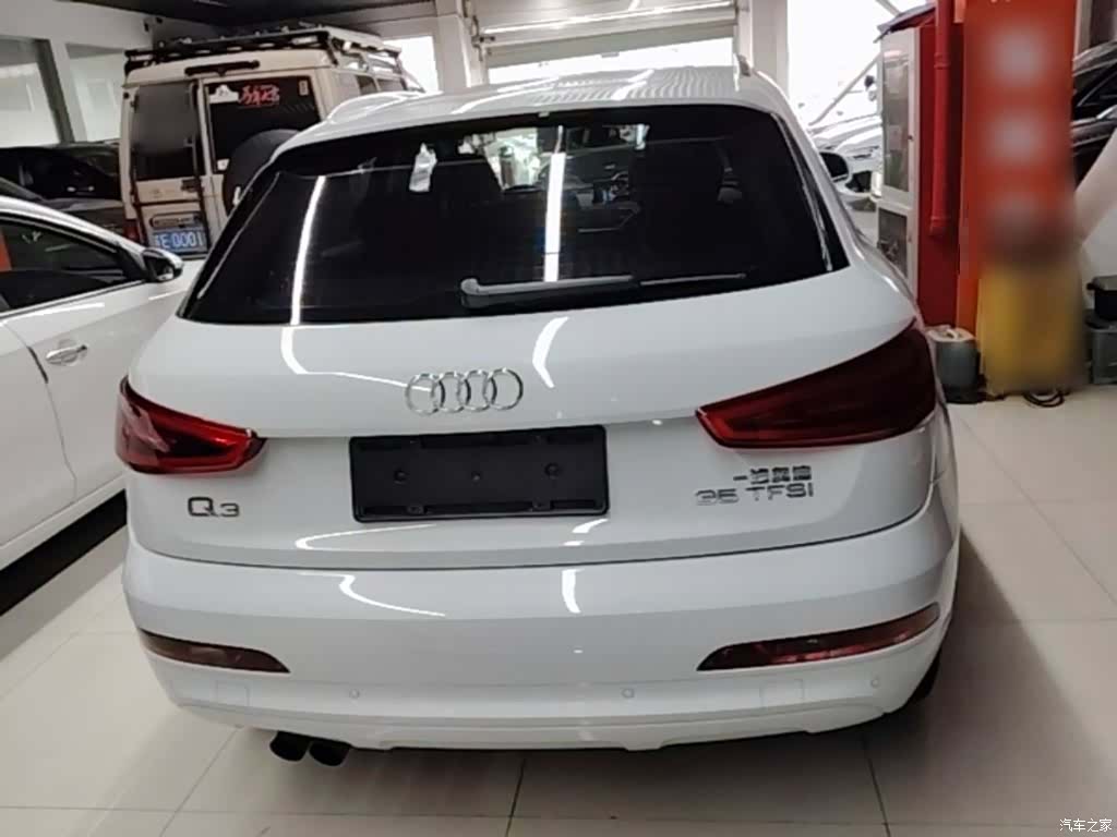 Audi Q3, 2015 6