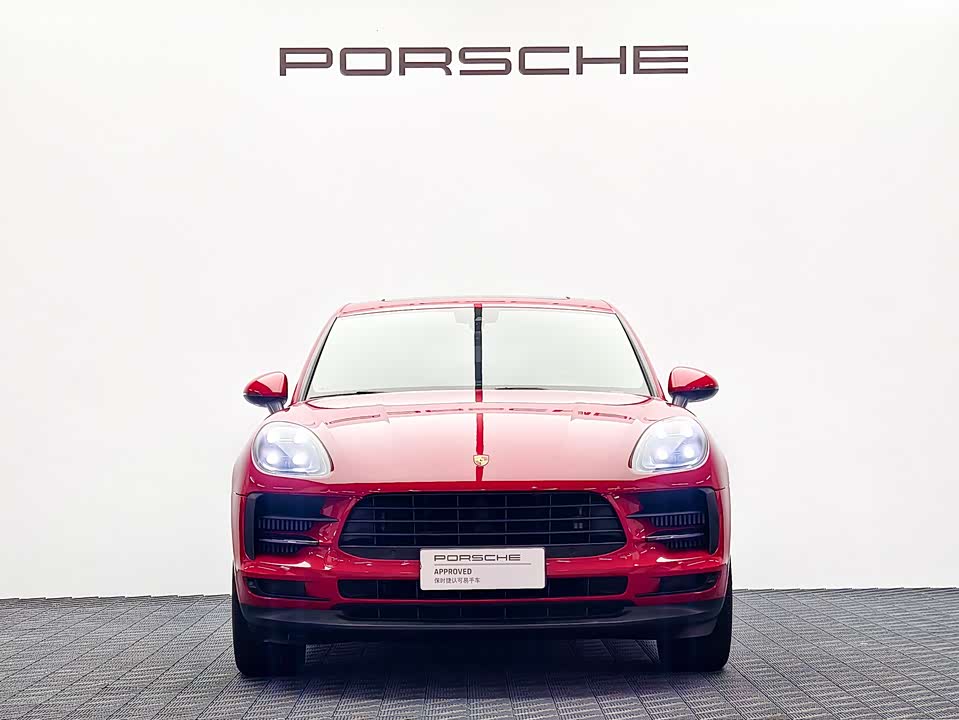 Porsche Macan Porsche Macan