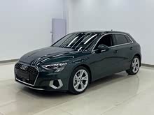 �µ�A3 2021�� Sportback 35 TFSI ʱ��������