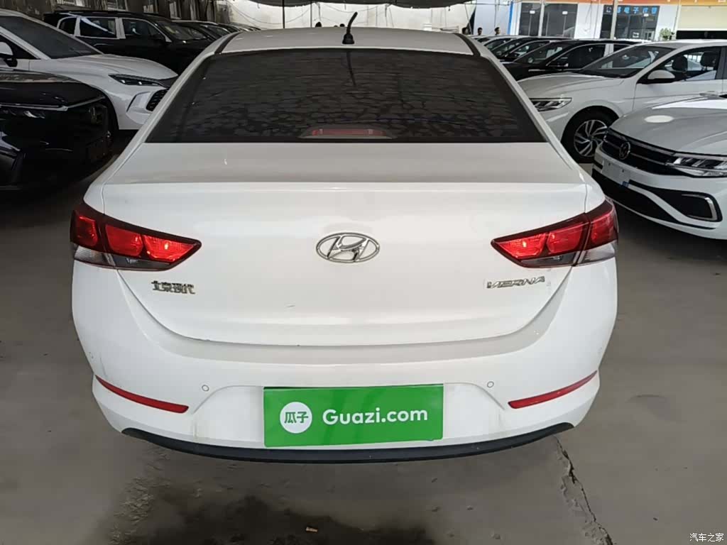 Hyundai GLS, 2018 6