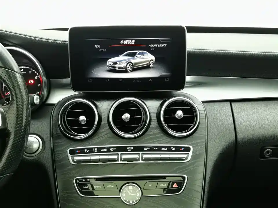 Mercedes-Benz Class C