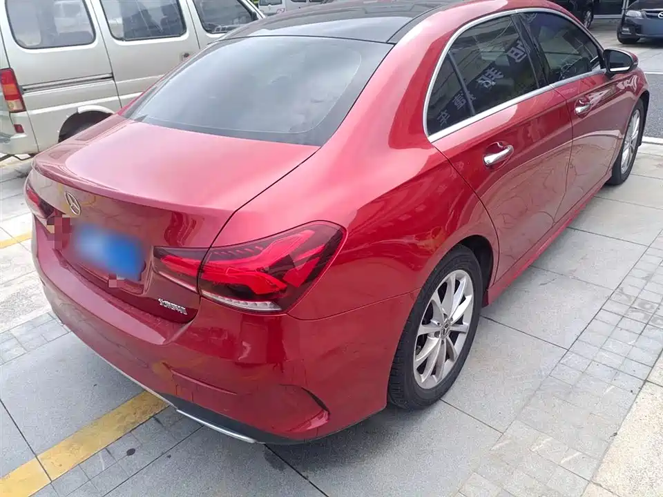 Mercedes-Benz Class A