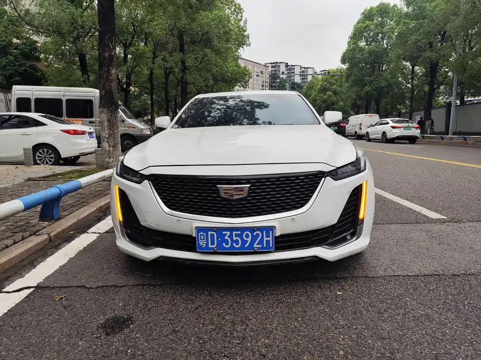 Cadillac CT5