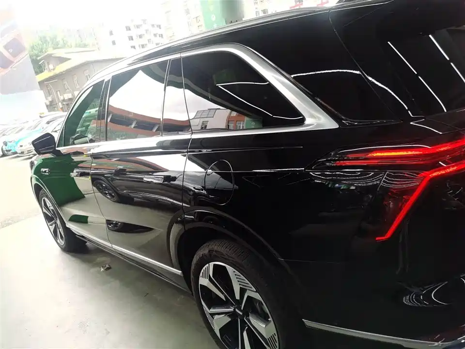 Weipai Blue Mountain