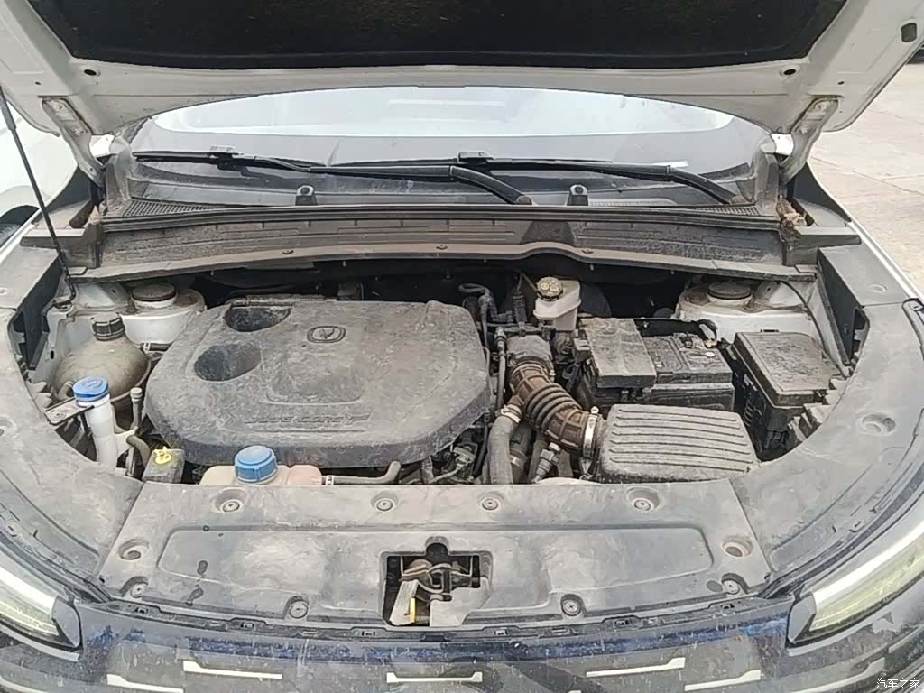 Changan CS55, 2022 20