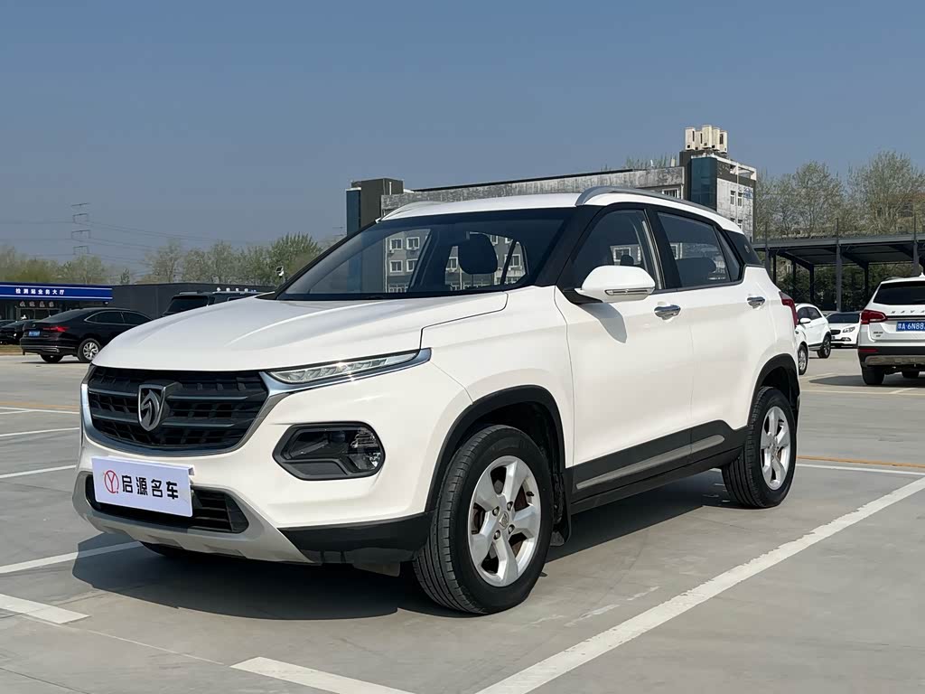 Baojun 510