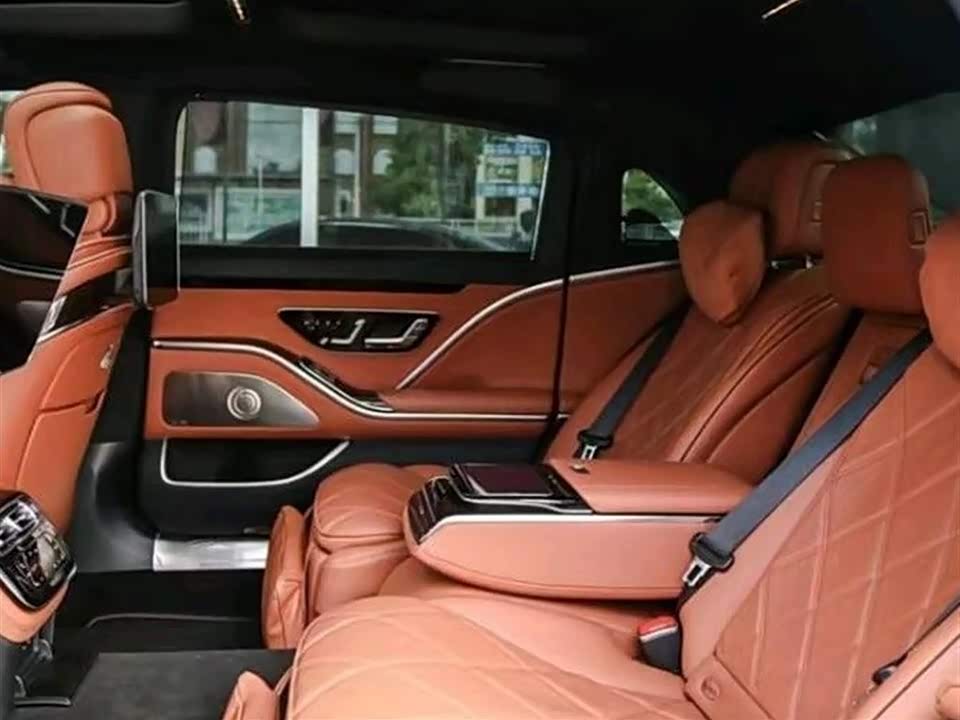 Mercedes-Benz Maybach S-class