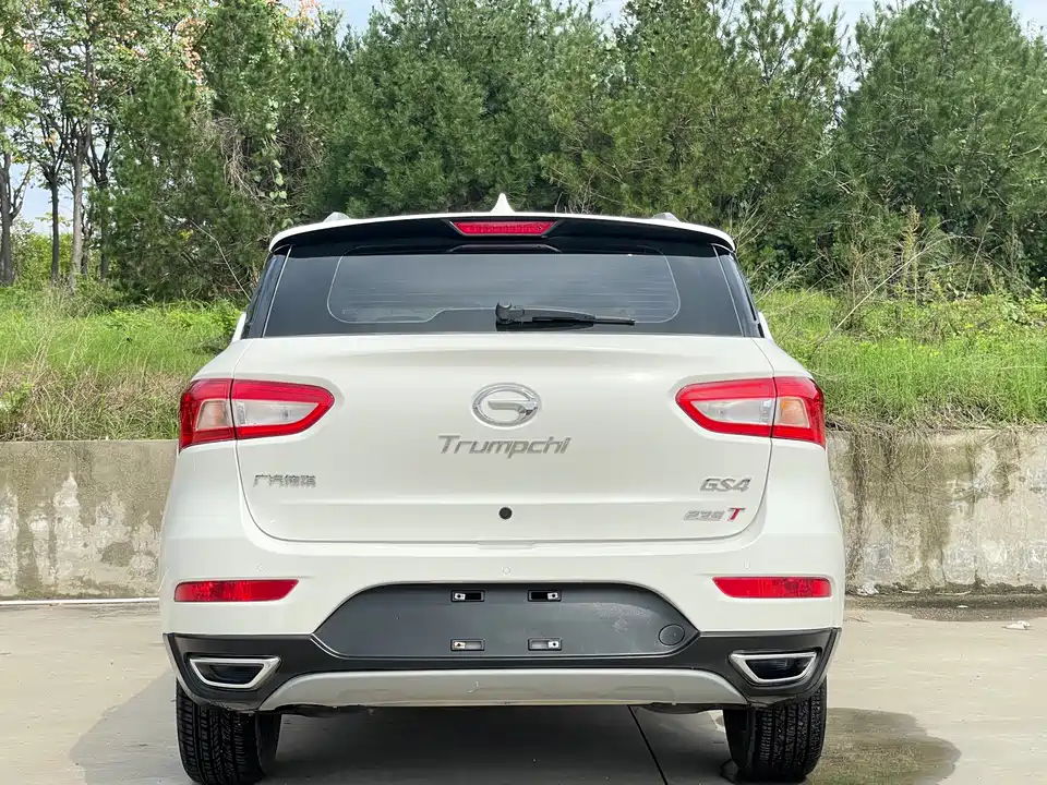 Trumpchi Trumpchi GS4