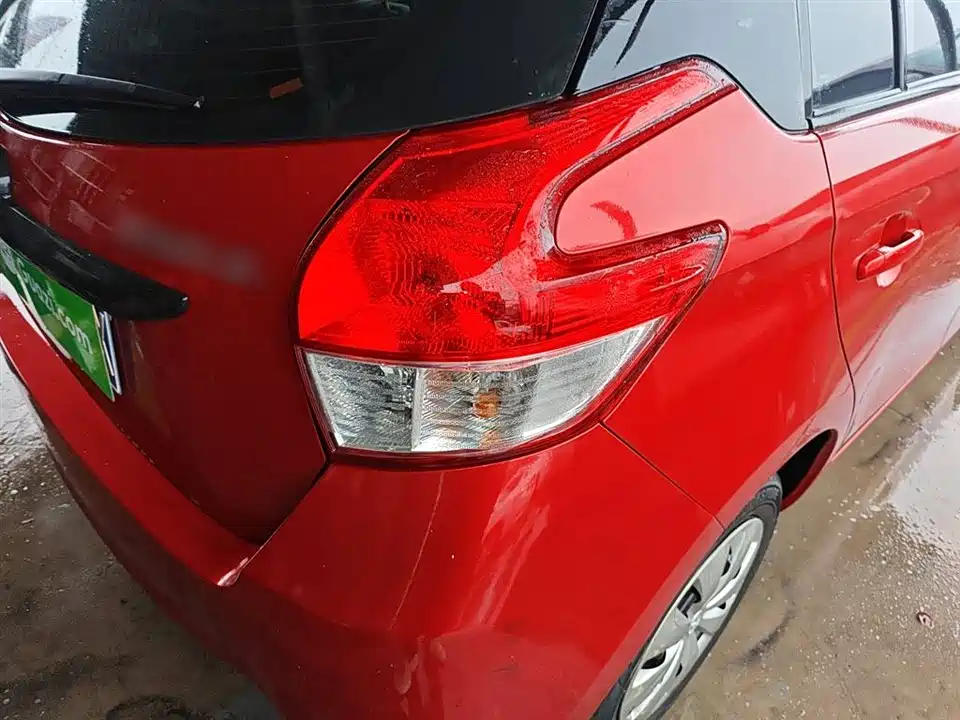 Toyota YARiS L Zhixuan