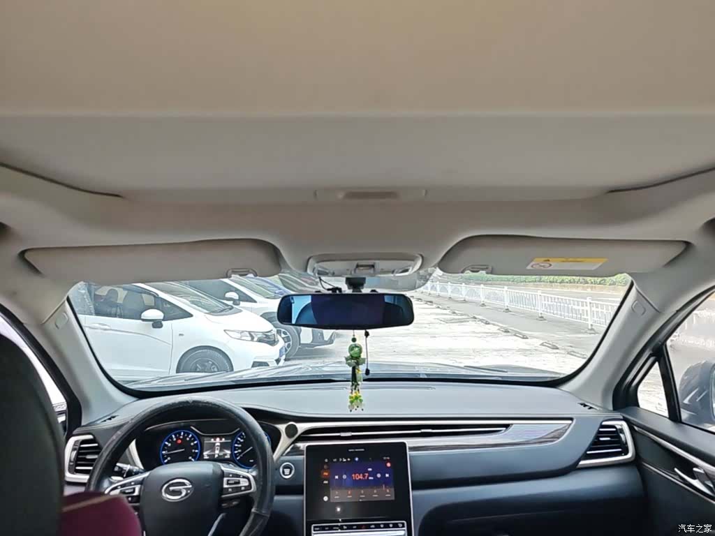 GAC GS5, 2020 18