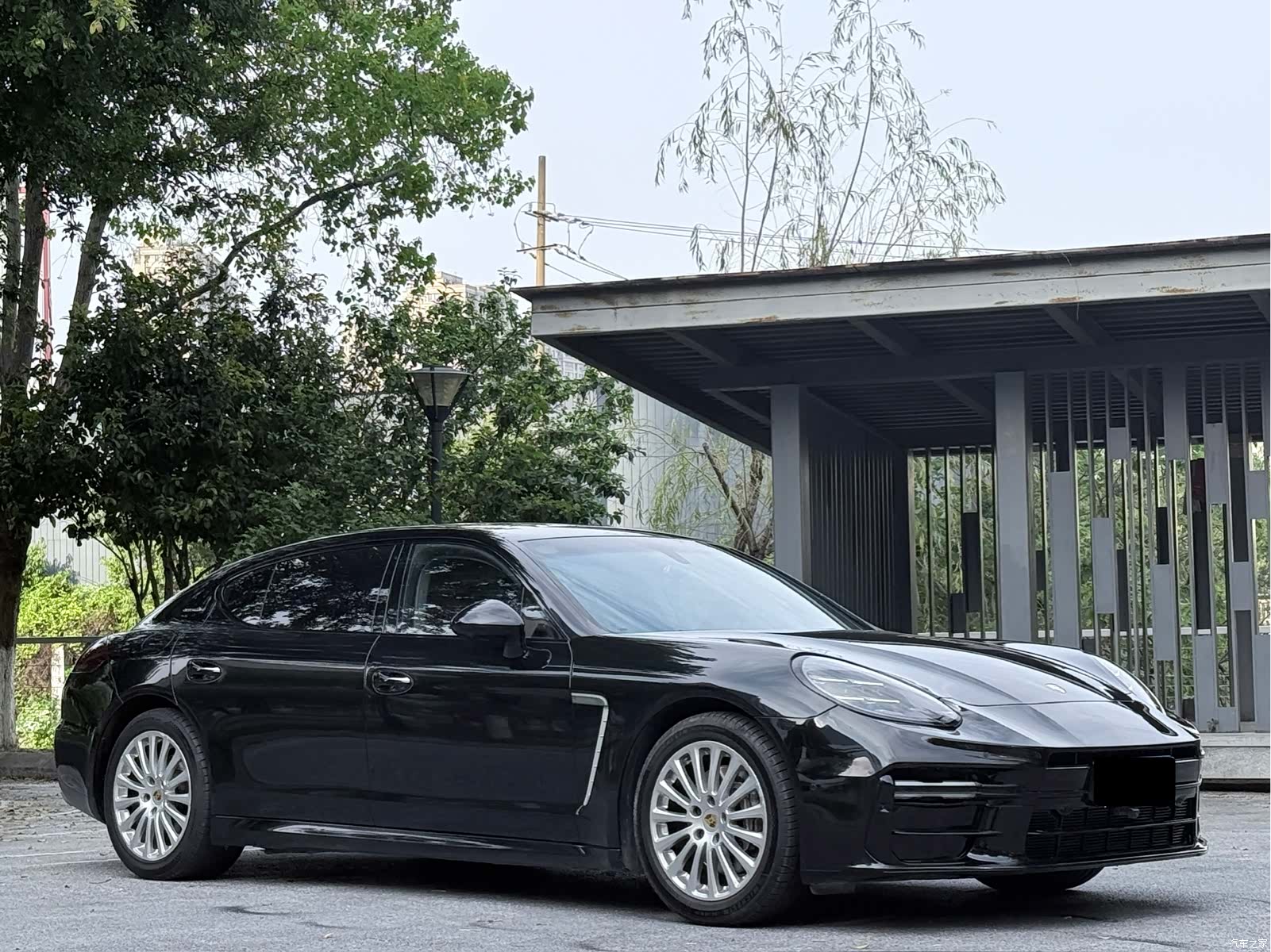 Porsche Panamera, 2015 3
