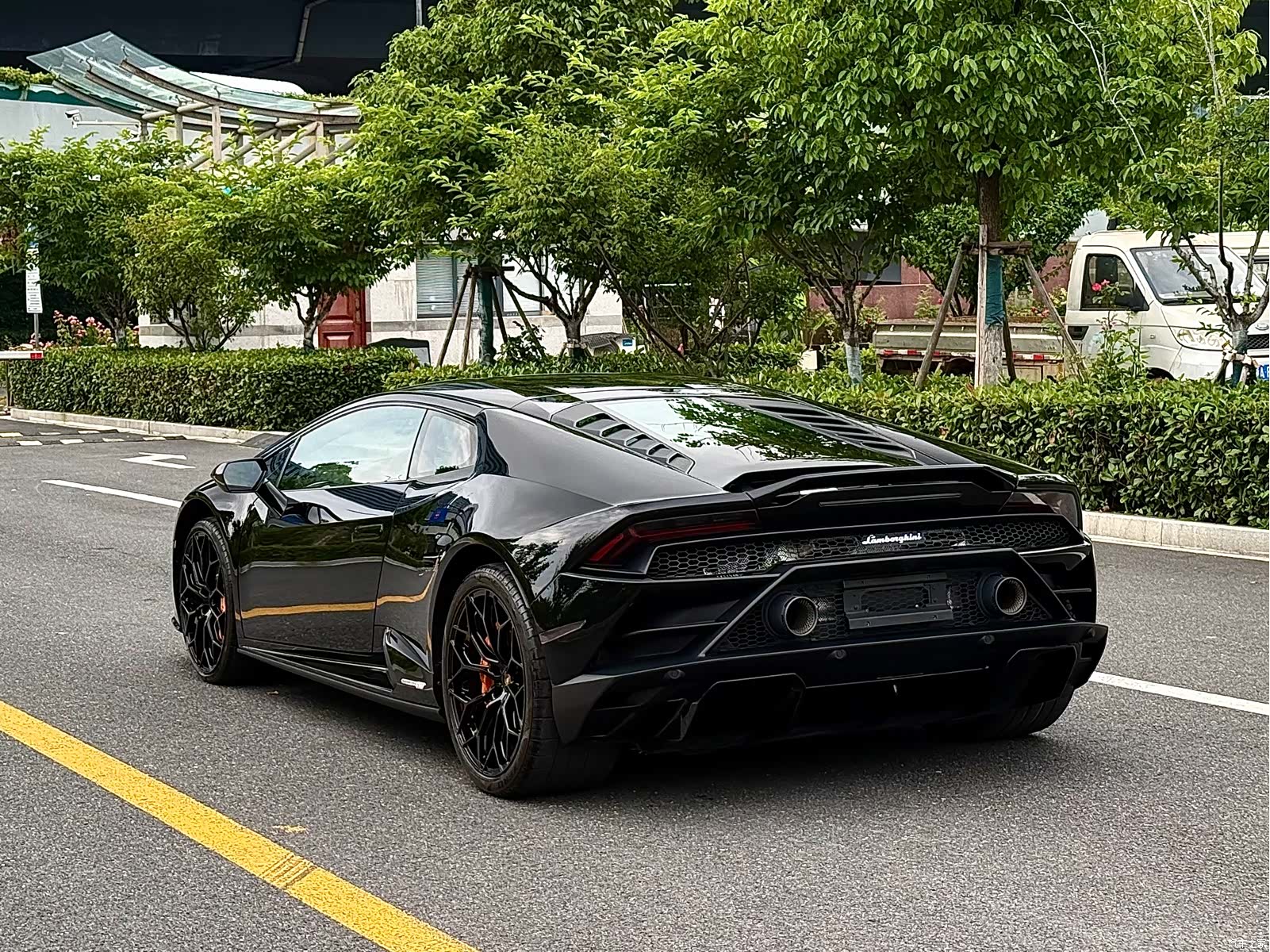 Lamborghini Huracán, 2023 7