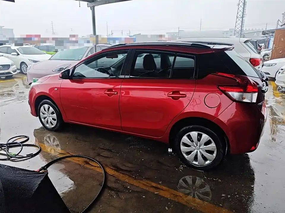 Toyota YARiS L Zhixuan