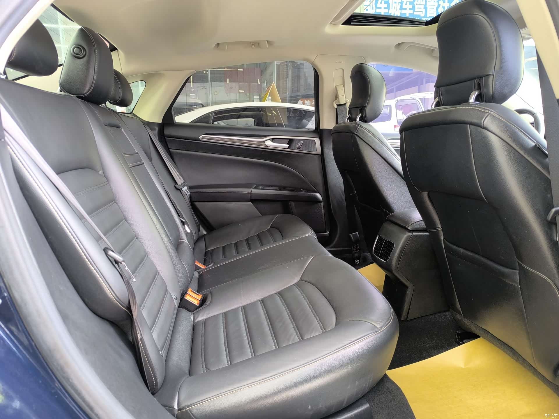 Ford Mondeo, 2018 7
