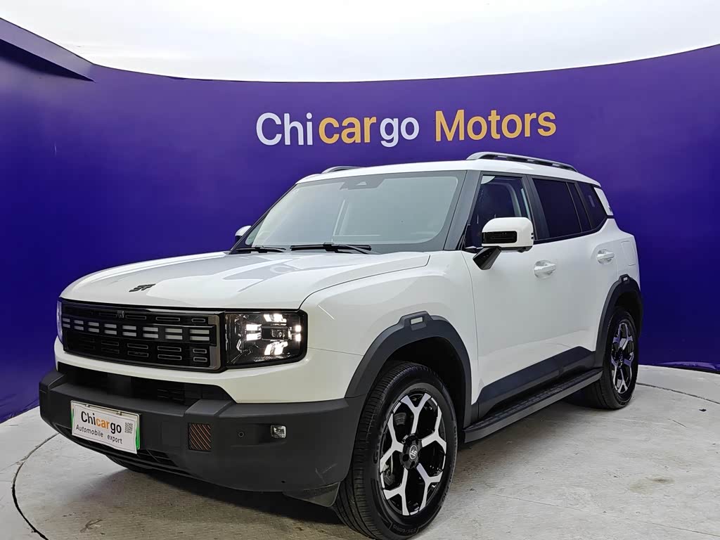 Jetour T1