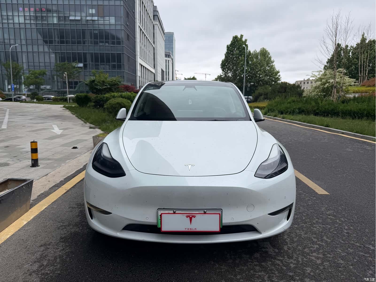 Tesla Model Y, 2021 2