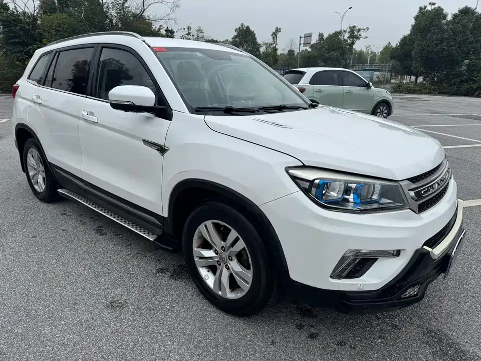 Changan CS75