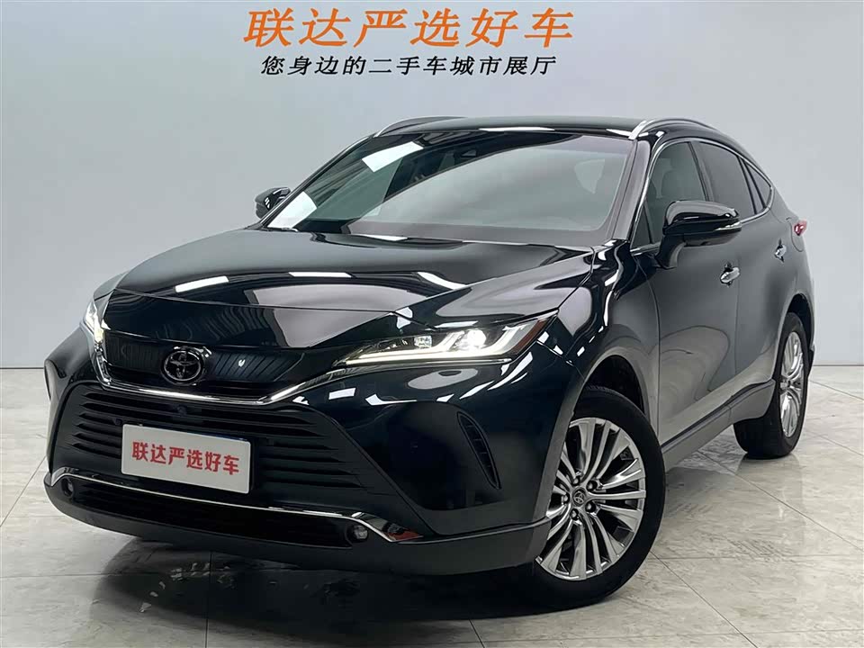 Toyota Ling Fang HARRIER Toyota Ling Fang HARRIER