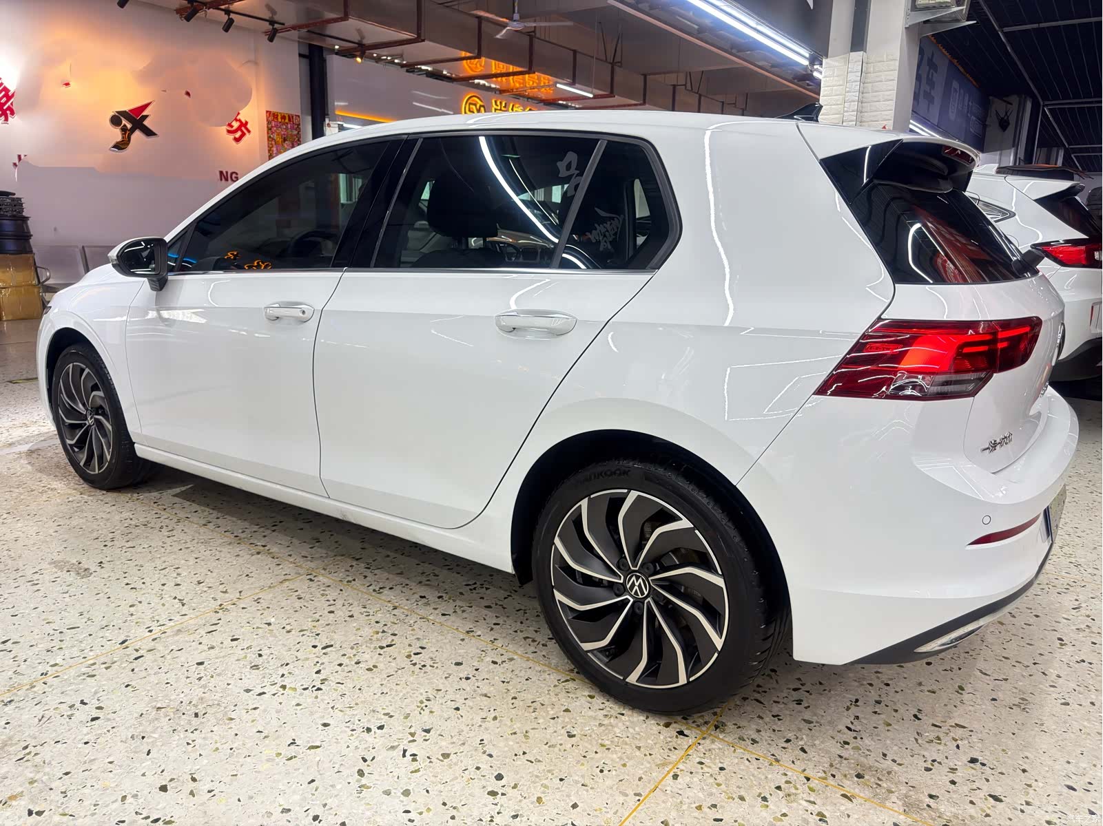 Volkswagen Golf, 2022 6