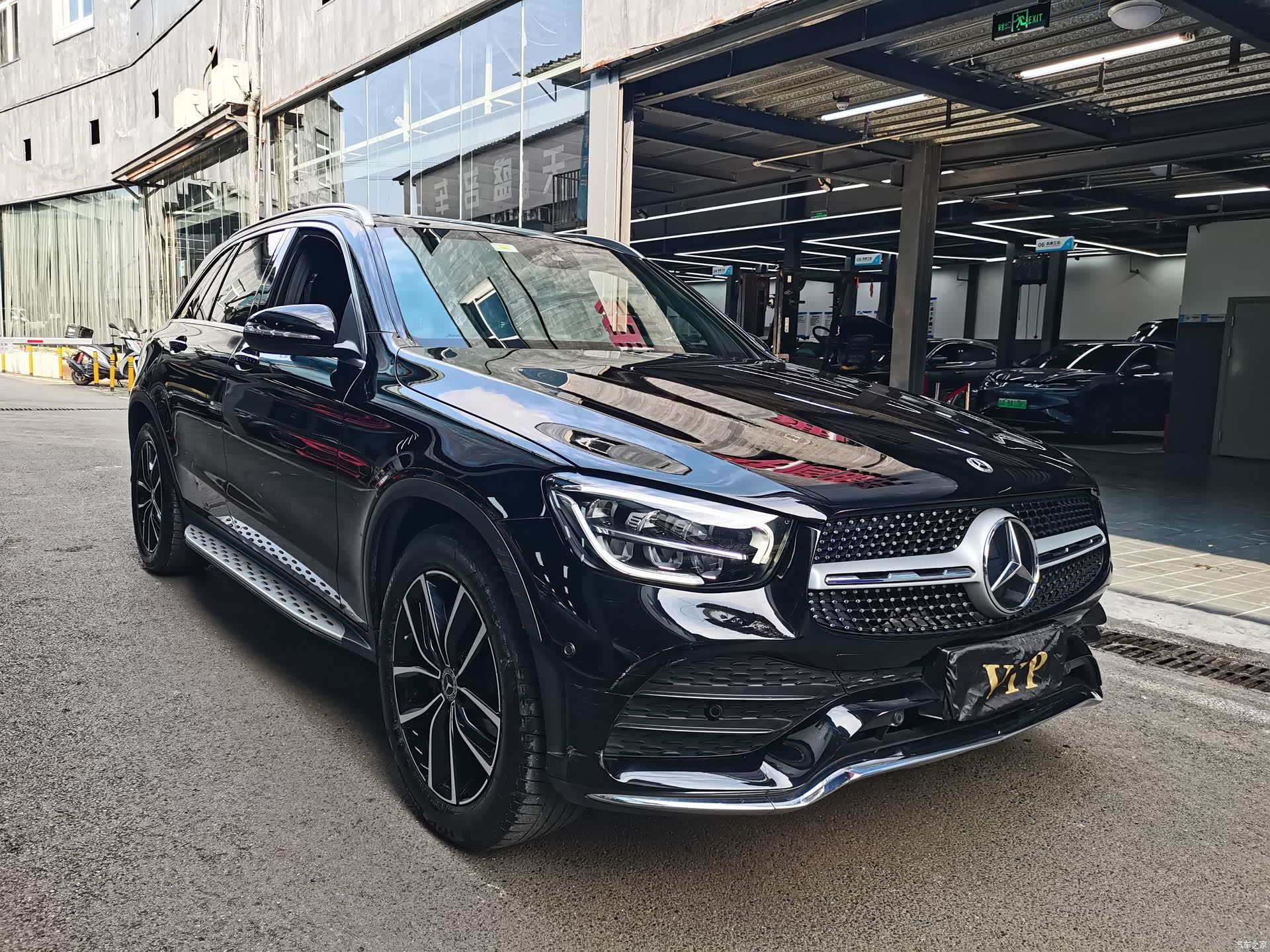Mercedes-Benz GLC, 2020 3