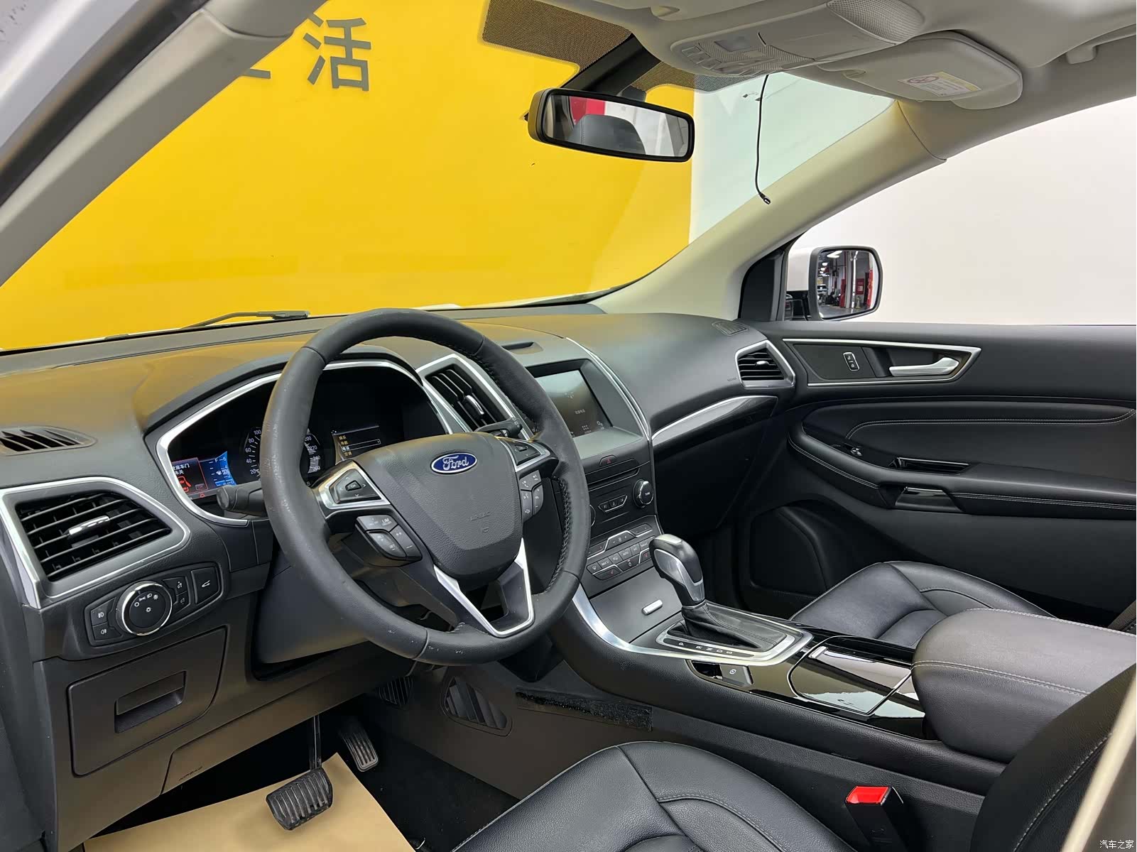 Ford Edge, 2020 все фото