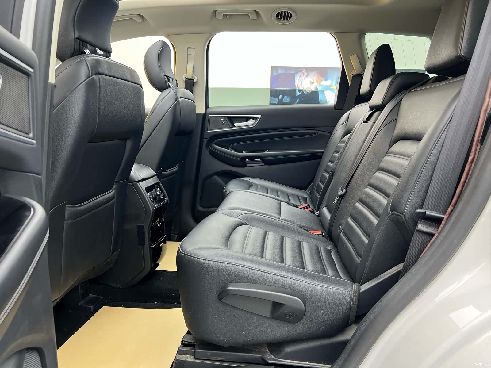 Ford Edge, 2020 22