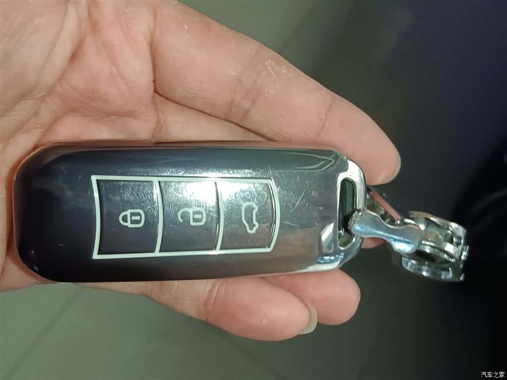 GAC GS4, 2016 17