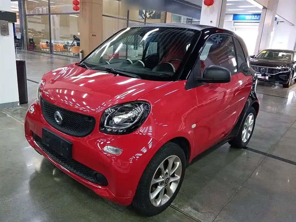 smart fortwo