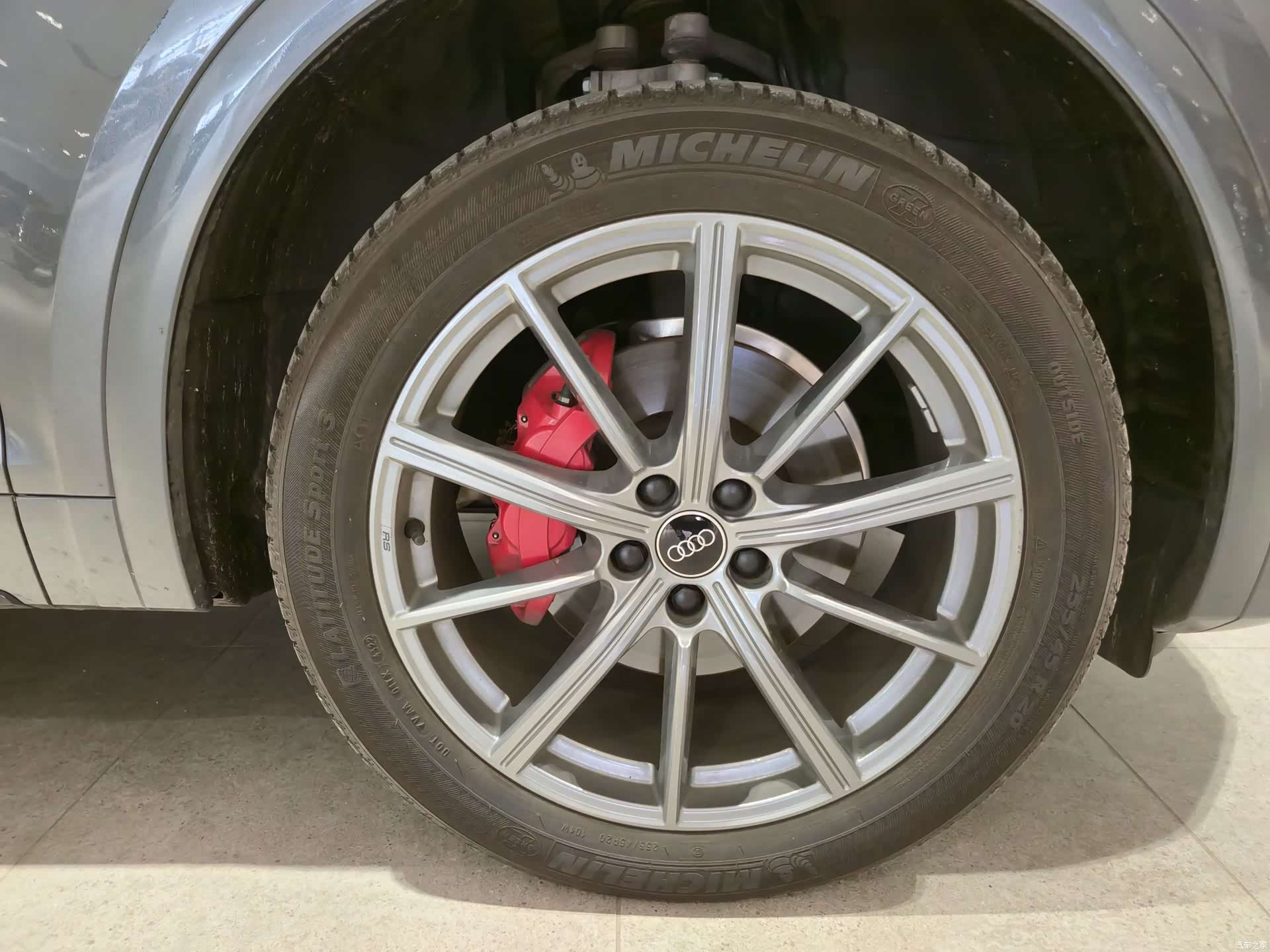 Audi Q5L, 2022 21