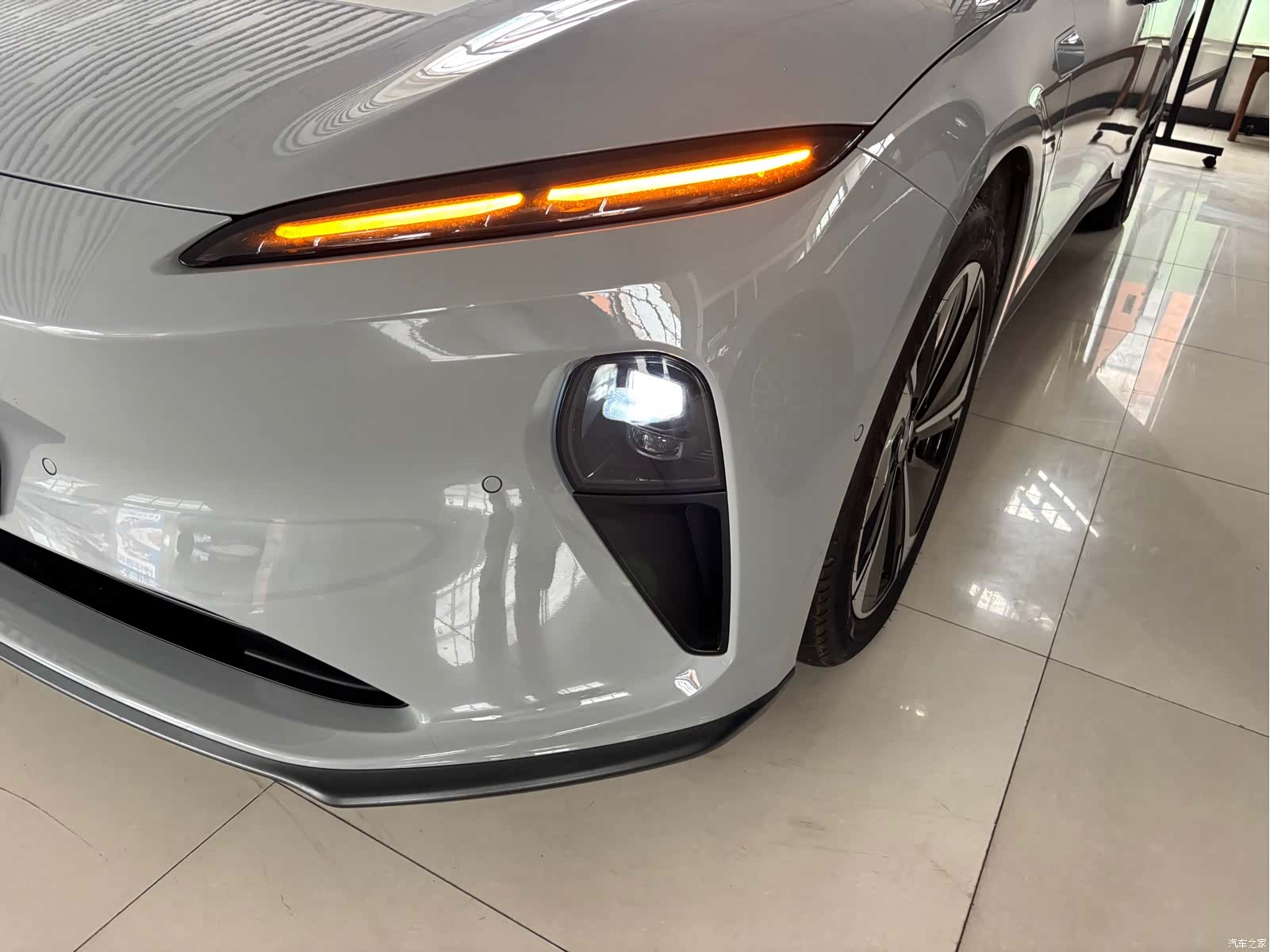 NIO ET5, 2025 2