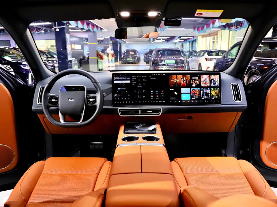 Li Auto Ideal L7