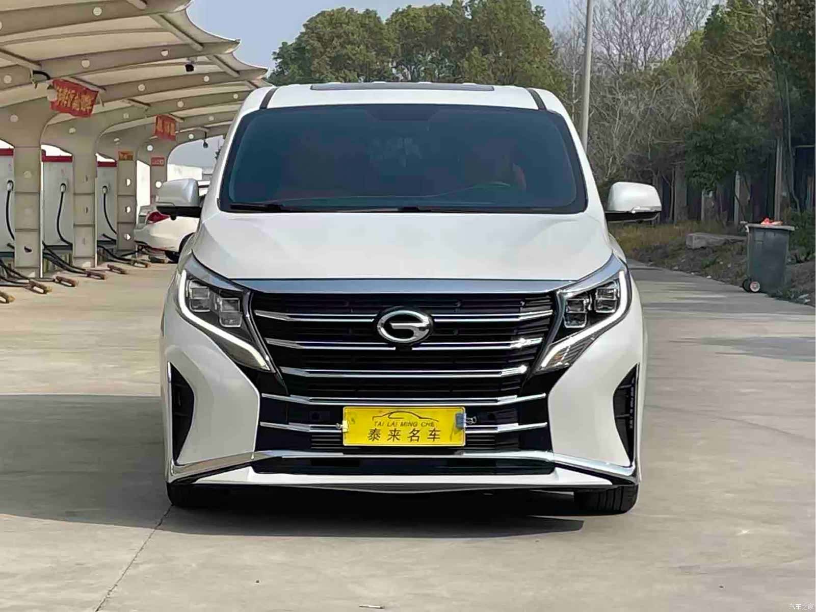 Trumpchi M8, 2023 2