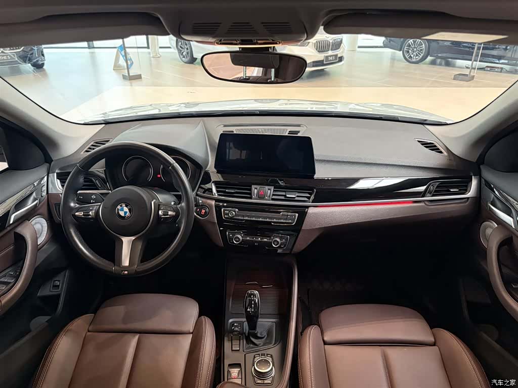 BMW X1, 2021 11