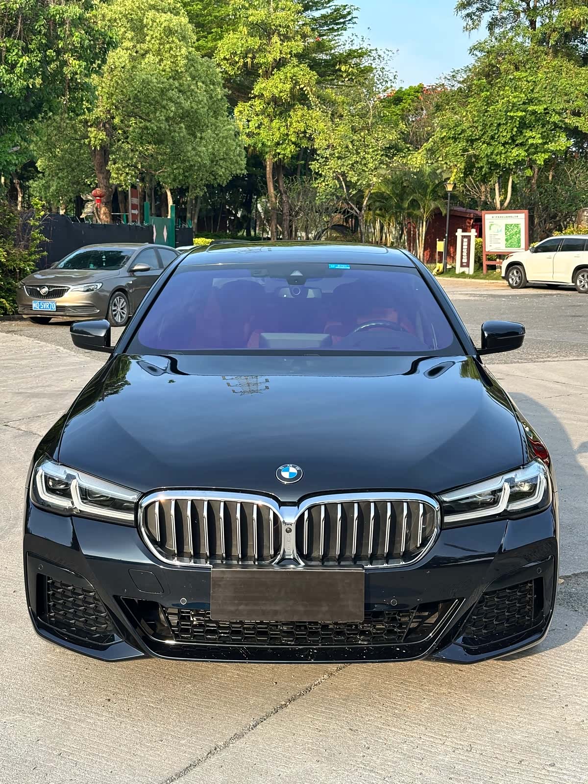 BMW 5 Series, 2023 2