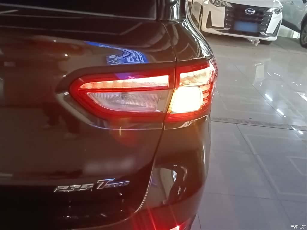 GAC GS4, 2016 24