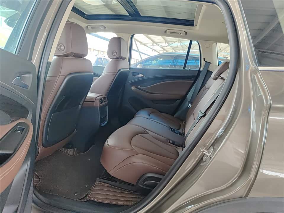 Buick Angkewei Plus