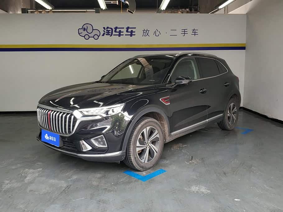 Hongqi HS5