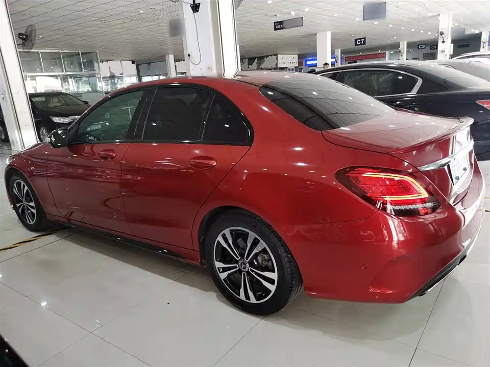 Mercedes-Benz Class C