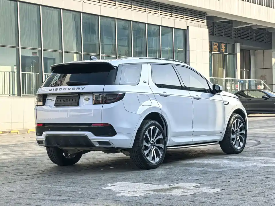 Land Rover Discover sports