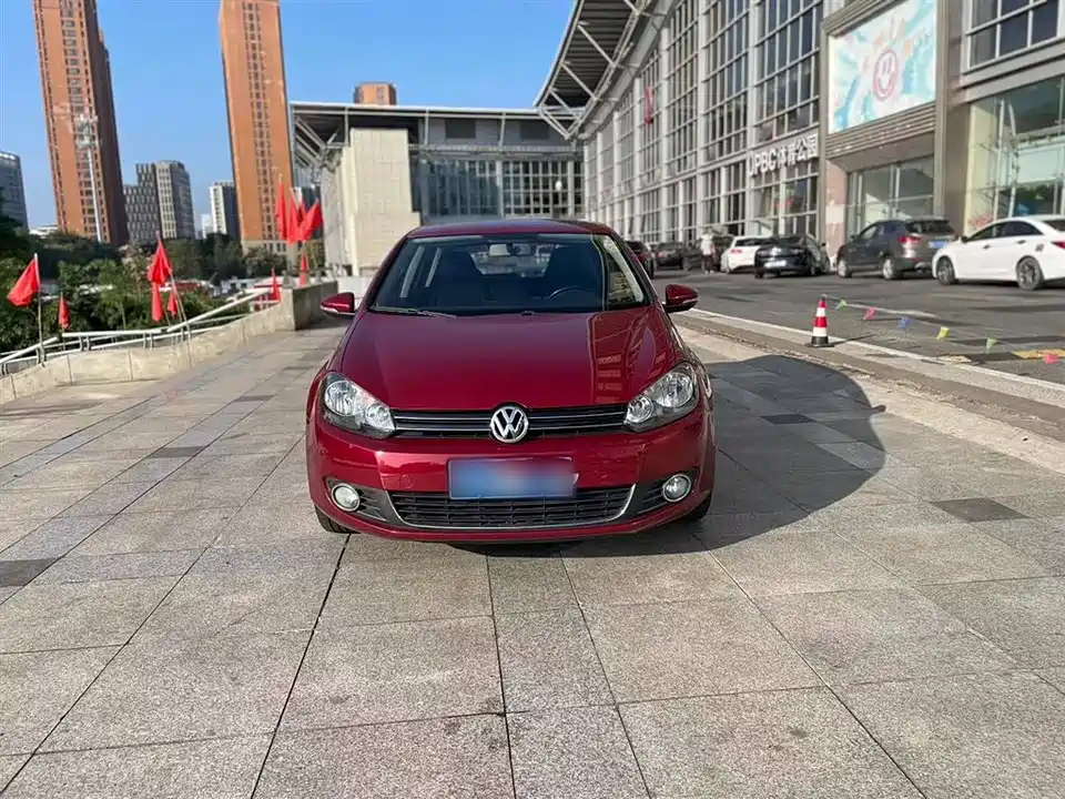 Volkswagen golf