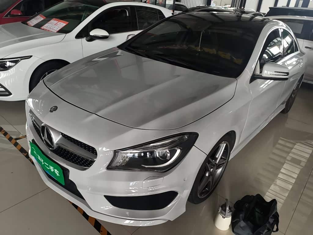 Mercedes-Benz CLA