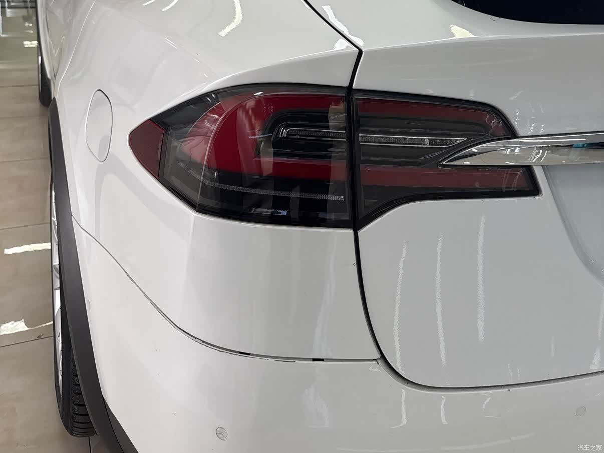 Tesla Model X, 2019 все фото