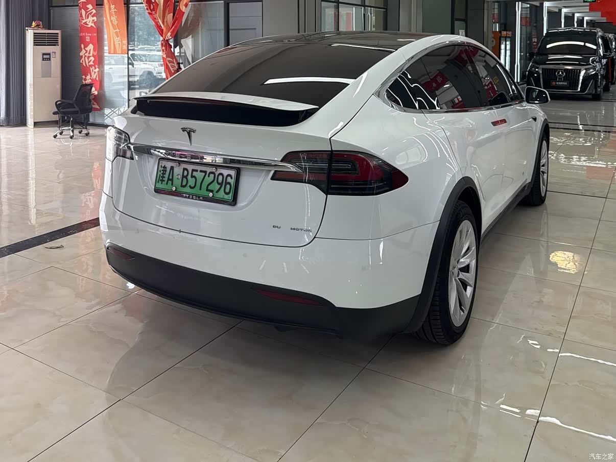 Tesla Model X, 2019 16