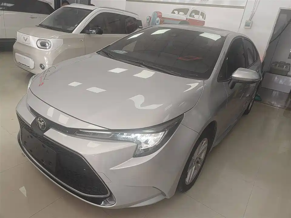 Toyota Lei Ling
