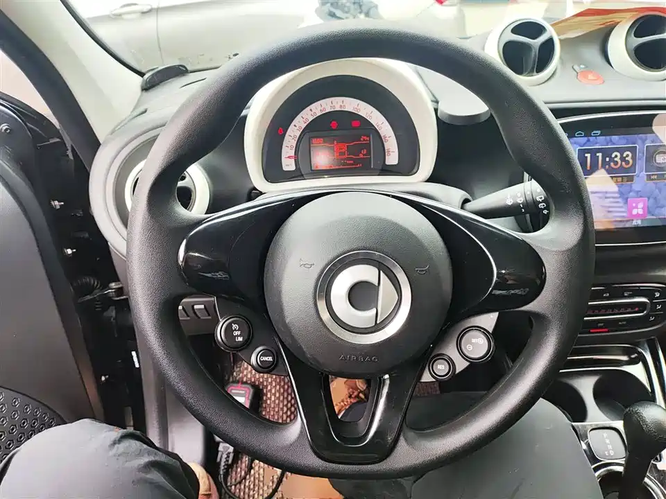 smart forfour